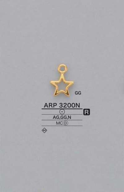 ARP3200N قطع زخرفية على شكل نجمة
