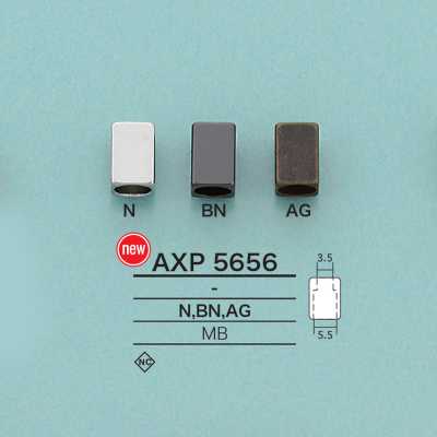 AXP5656 طرف رباط مربع