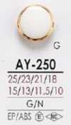 AY250 زر علوي من الراتنج