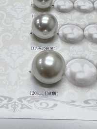 AZP6006 خرز يشبه اللؤلؤ[سلع متنوعة أخرى] IRIS صور إضافية