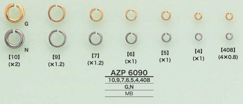 AZP6090 حلقة دائرية