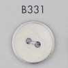 B331 زر مطلي براتنج ABS