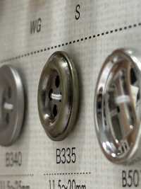B335 زر مطلي براتنج ABS[Buttons] DAIYA BUTTON صور إضافية