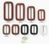 BBK5207 إبزيم من راتنج النايلون/النحاس الأصفر