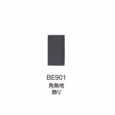 BE901 BEREX Alpha Top قطعة زخرفية معدنية مربعة صلبة