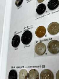 BF101 زر على طراز بافالو[Buttons] IRIS صور إضافية