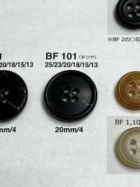 BF101 زر على طراز بافالو[Buttons] IRIS صور إضافية