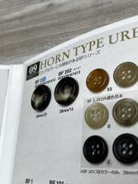 BF202 زر على طراز قرن الجاموس[Buttons] IRIS صور إضافية