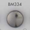 BM334 زر مطلي براتنج ABS