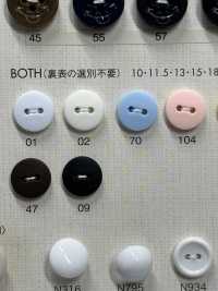 BOTH زر نايلون بثقبين وغير اتجاهي[أزرار] DAIYA BUTTON صور إضافية