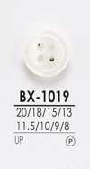 BX1019 أزرار القمصان للصباغة