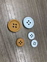 CM5 زر Ceciel مطفي من البوليستر[Buttons] DAIYA BUTTON صور إضافية