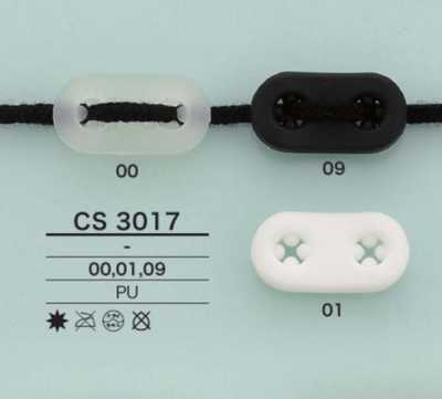 CS3017 قفل رباط على شكل أنف الخنزير من البولي يوريثان