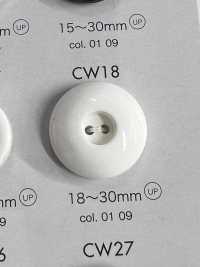 CW18 زر ذو فتحتين من راتنج بوليستر[أزرار] DAIYA BUTTON صور إضافية