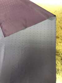 D581 بطانة بوليستر بنقشة صغيرة[Lining] Okura Shoji صور إضافية