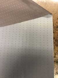 D581 بطانة بوليستر بنقشة صغيرة[Lining] Okura Shoji صور إضافية