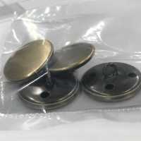 DM101 زر معدني بسيط للقمصان والسترات[أزرار] DAIYA BUTTON صور إضافية