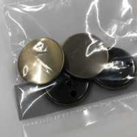 DM101 زر معدني بسيط للقمصان والسترات[أزرار] DAIYA BUTTON صور إضافية