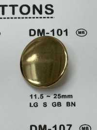 DM101 زر معدني بسيط للقمصان والسترات[أزرار] DAIYA BUTTON صور إضافية
