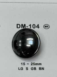 DM104 زر معدني أنيق للقمصان والسترات[أزرار] DAIYA BUTTON صور إضافية