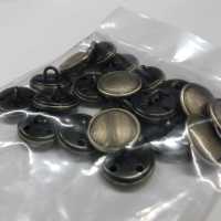 DM105 زر معدني بسيط للجاكيتات[Buttons] DAIYA BUTTON صور إضافية