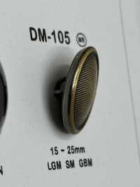 DM105 زر معدني بسيط للجاكيتات[Buttons] DAIYA BUTTON صور إضافية