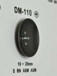 DM110 زر معدني أنيق وبسيط للقمصان والسترات[أزرار] DAIYA BUTTON صور إضافية