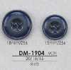 DM1904 High Metal زر بأربع فتحات