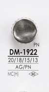 DM1922 زر معدني