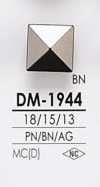 DM1944 زر معدني