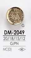 DM2049 زر معدني