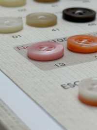 ES105 DAIYA BUTTONS زر بوليستر بنمط الصدف[أزرار] DAIYA BUTTON صور إضافية