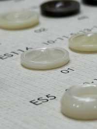 ES116 DAIYA BUTTONS زر بوليستر على طراز الصدف[أزرار] DAIYA BUTTON صور إضافية