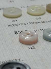 ESS8 DAIYA BUTTONS زر بوليستر ملون شبيه بالصدف[Buttons] DAIYA BUTTON صور إضافية