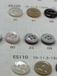 ESS8 DAIYA BUTTONS زر بوليستر ملون شبيه بالصدف[Buttons] DAIYA BUTTON صور إضافية