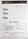 FFR-3 Conbel〈Conbel〉فازلين (قماش التقوية) مطاطي متعدد الاستخدامات FFR3 نوع قياسي