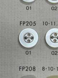 FP205 DAIYA BUTTONS زر بوليستر يشبه الصدف[Buttons] DAIYA BUTTON صور إضافية