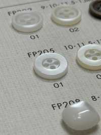 FP205 DAIYA BUTTONS زر بوليستر يشبه الصدف[Buttons] DAIYA BUTTON صور إضافية
