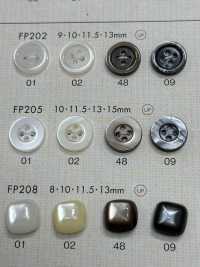 FP205 DAIYA BUTTONS زر بوليستر يشبه الصدف[Buttons] DAIYA BUTTON صور إضافية