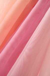 FR2440 أورغانزا بوليستر مقاومة للهب[Textile / Fabric] Suncorona Oda صور إضافية