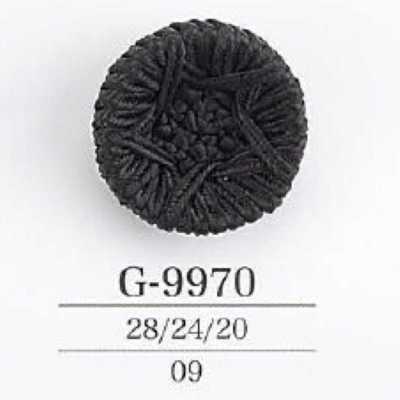 G9970 زر بساق نفقية من راتنج النايلون والحبل