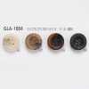 GLA1004 زر راتنج البوليستر بأربع فتحات