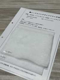 GS325 فازلين (قماش التقوية) غير لاصق بالحرارة من نوع الوخز بالإبر (النوع الناعم) صور إضافية
