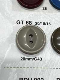 GT68 زر عسكري[Buttons] IRIS صور إضافية