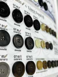 GT91 زر صدفي[Buttons] IRIS صور إضافية