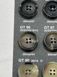 GT96 زر على طراز قرن الجاموس[Buttons] IRIS صور إضافية