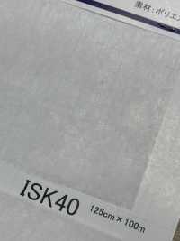 ISK40 ISK40 (عرض 125cm)[فازلين (قماش التقوية)] IWASAKI صور إضافية