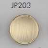 JP203 زر مطلي مصنوع من راتنج ABS