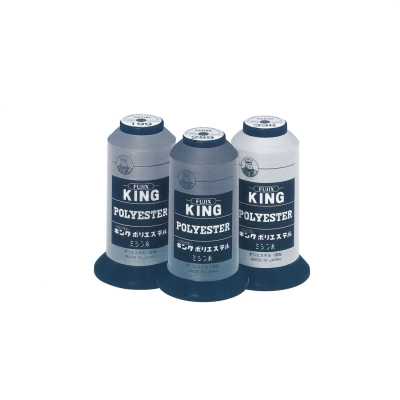 KINGポリエステル خيط خياطة بوليستر King (للاستخدام الصناعي)