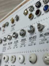 KR814 زر حجر كريستال[Buttons] IRIS صور إضافية